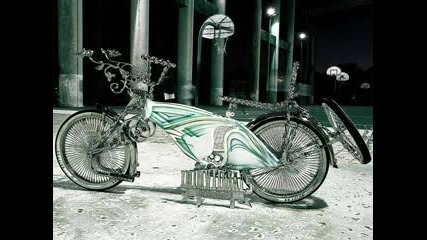 Lowrider Bikes