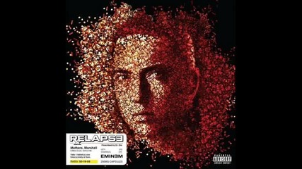 18. Eminem Crack a Bottle (feat. Dr. Dre,  50 Cent) ( Relapse )