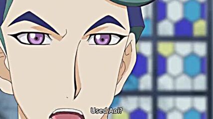 Yu-gi-oh! Vrains Episode 08