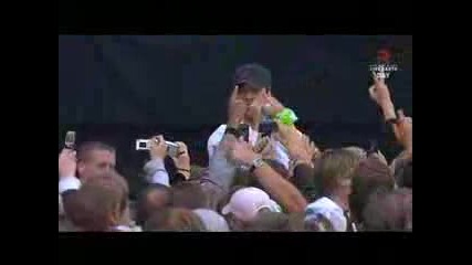 Enrique Iglesias - Bailamos Live Earth