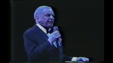 Frank Sinatra - Where Or When (1990)