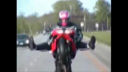 motorcycle stunts - 5