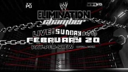 Elimination Chamber 2011 Official Promo 