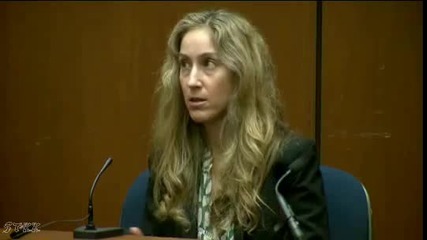 Делото Конрад Мъри Ден 5 Ричел Купър 5