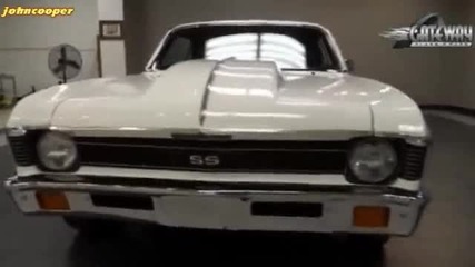 1972 Chevrolet Nova
