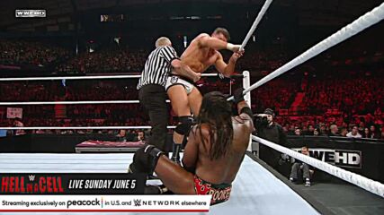 Booker T vs. Cody Rhodes – Raw, Dec. 26, 2011 (Full Match)