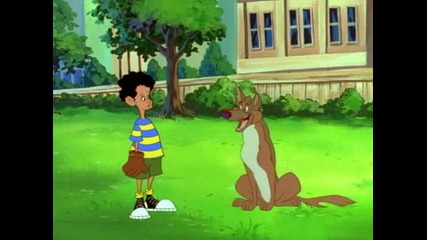 All Dogs Go To Heaven (1996) - 1x12 - Heaven Inning Stretch