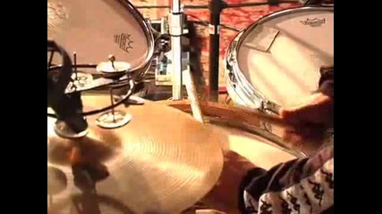 Live From Daryls House - Pressure.flv