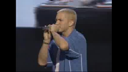 Eminem - Without Me (live 2002)