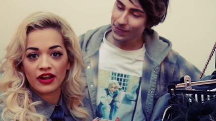 Rita Ora - Stylized (vevo Lift Uk)