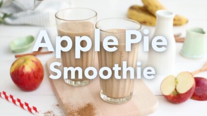 Apple Pie Smoothie.mp4