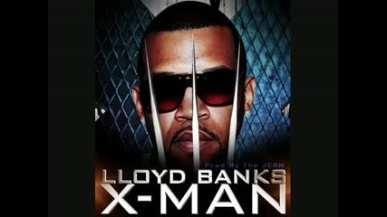 Lloyd Banks - X - Man