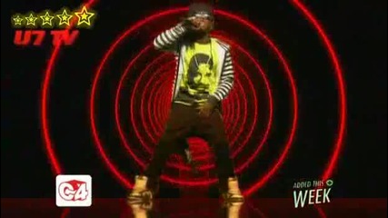 Kevin Rudolf Feat Lil Wayne - Let It Rock High Quality 