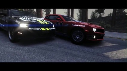 Grid 2 - World Series Racing №1: An American Dream Trailer