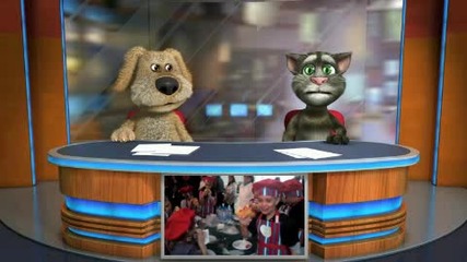 tom i ben news kulinarsko shou