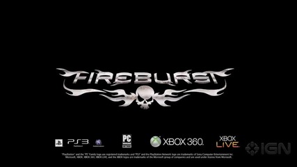 Fireburst - Multiplayer Trailer 