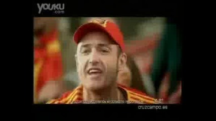 Euro 2008 Spain Nt Ad 2