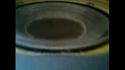 Bass Effect - subwoofer