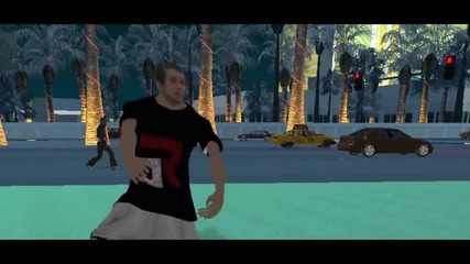 Gta Sa Free Runing Winter 2014