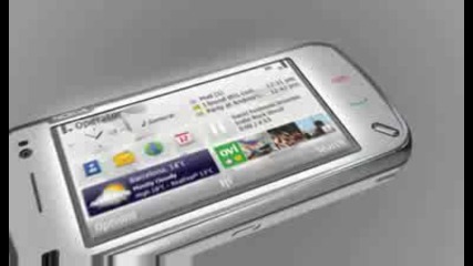 Nokia N97 Demo