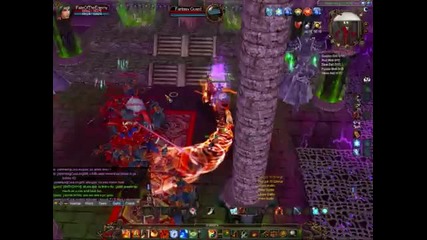 Talisman Online - Fp Solo Wiz 