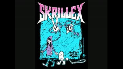 Skrillex - This is a shark attack