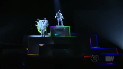 Chris Brown Performance | Grammy Awards 2012
