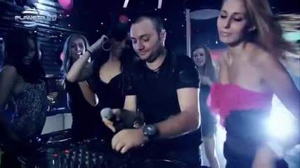 Бони - Яко парти Official Video for 2011