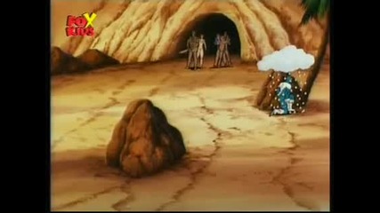 Iron Man - 1x06 - Enemy Without,  Enemy Within