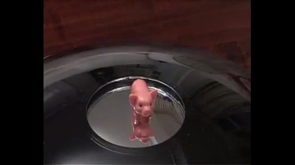 илюзия с огледало