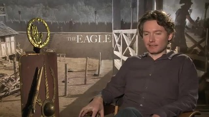 The Eagle Kevin Macdonald Interview 