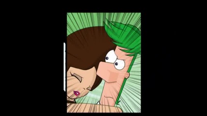 Phineas y Ferb - Boda imposible comic 22