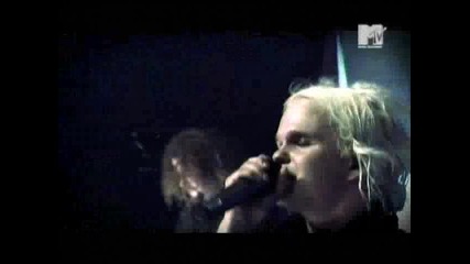 The Rasmus - In The Shadows Live (new)