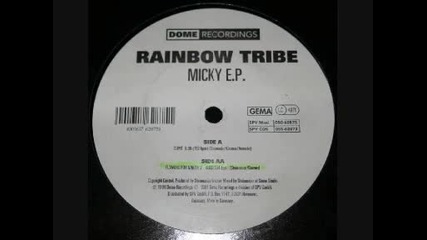 Rainbow Tribe - Flavors For Ninety 7 (classic 1994)