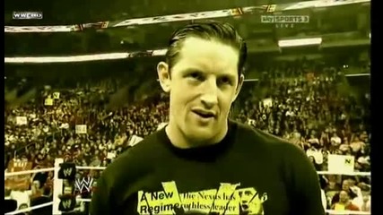 Wwe Raw - John Cena destroys Nexus 