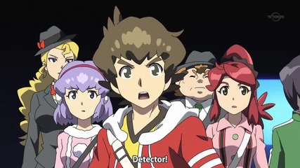 Danball Senki W Episode 29