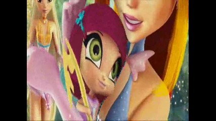 Winx Club-the secret of the Lost Kindom part (8)
