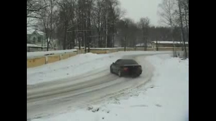 Bmw M3 Crazy Russian 