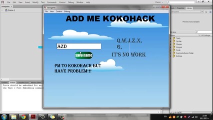 My Game