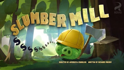 Angry Birds Toons - S01e39 - Slumber Mill