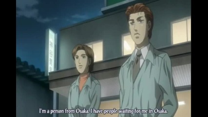 Wangan Midnight Episode 22 part 3-3