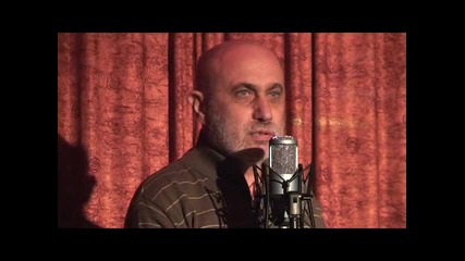 Лига на разказвачите@groovy bar, Бургас - Любомир Калудов 