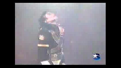 Michael Jackson - Jam Live In Istanbul 93