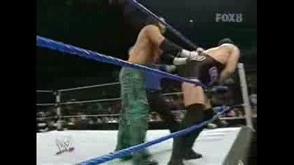 Wwe Velocity 2006 - Matt Hardy vs Colt Cabana 