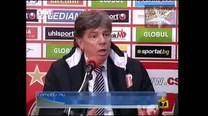 Шекспир е готвил омлет, Господари на ефира, 30.03.2010