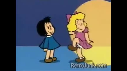 1976 Малката Лулу - The Little Lulu Show - Japan - Us - 26 episodes