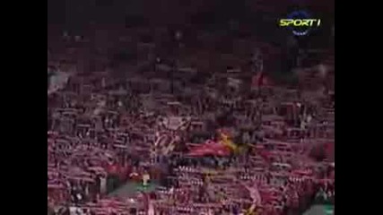 Youll Never Walk Alone. Liverpool.avi