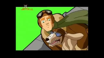 A.t.o.m (alpha Teens On Machines) s01e02 B