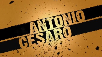 Antonio Cesaro Entrance Video
