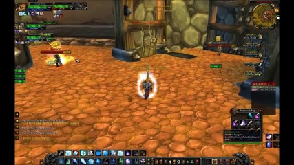Wow Pvp Frost Mage 3.3.5 & 4.0.6